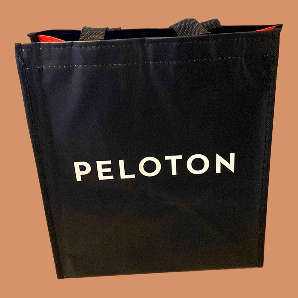 PELOTON SMALL BAG  (NEW) - Picture 7 of 9